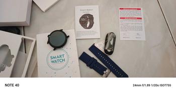 Product Review of Jam tangan pintar Non-Invasive Blood Glucose Blood Lipid Uric Acid Smartwatch ECG Body Temperature Blood Pressure Monitoring Untuk Pria Wanita Bluetooth Call Tahan air Bracelet VS ET481 ET310 ET470 from C**l m** ** 3