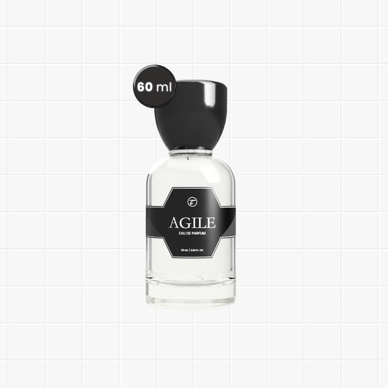 TERATU BEAUTY Eau de Parfum EDP Agile (Parfum Tahan Lama Pria EDP Teratu Beauty Parfum Teratu) 3