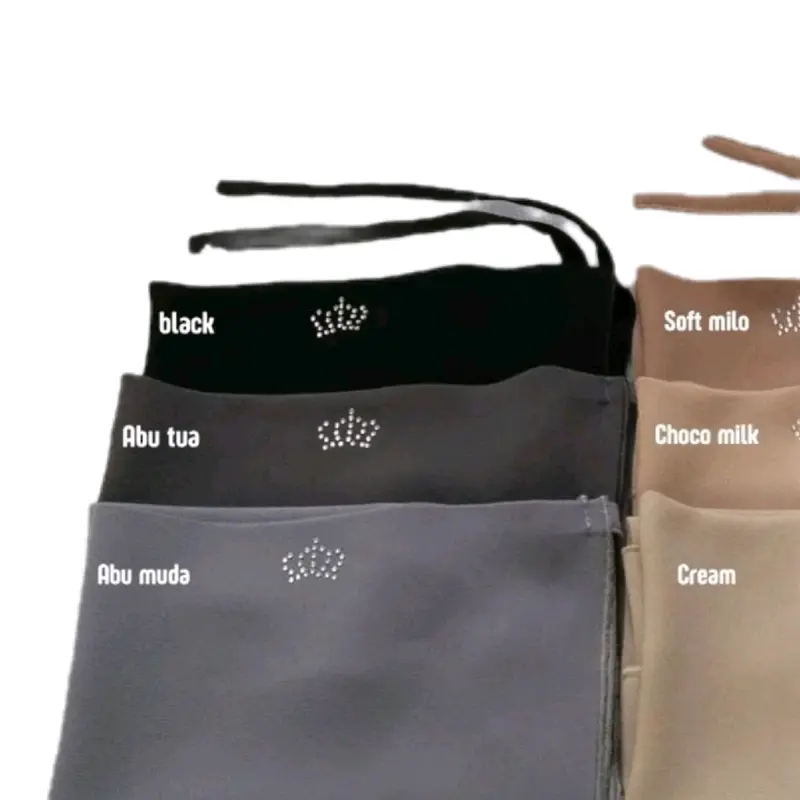 cadar mahkota 2 layer exclusive aylatsabith 1