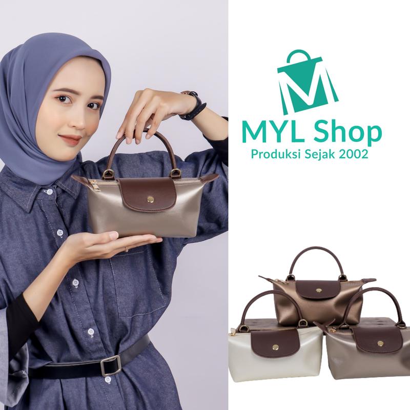 Product Introduction of Tas Wanita Emira Pouch - Tas Selempang Handbag Cewek 13