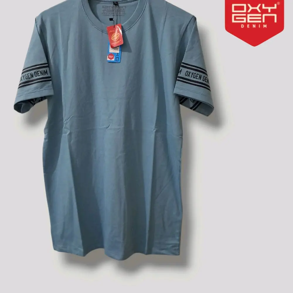 Kaos Pria Oxygen Premium Terbaru A256 •