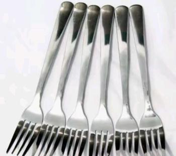 Product Review of 2 lusin sendok dan garpu makan tebal from R**y C**n 2** 1