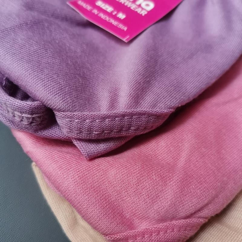 Celana Dalam Wanita Murah Berkualitas Isi 3 Pcs 6 Pcs Dan 1 Lusin Brand Lokal Hana Nyaman 5
