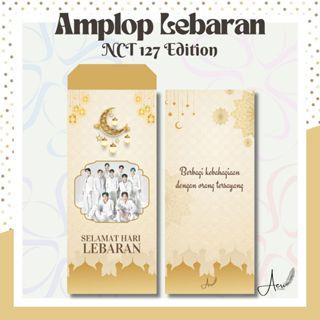 Amplop Lebaran Panjang [K-Pop] NCT 127 Edition 1