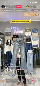 Product Review of CELANA JEANS CUTBRAY/CB WANITA from D**1 0