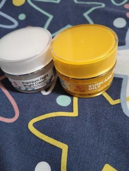 Product Review of Shineskin Suncare Oily / Cream Oil Free from I**a A**a 0