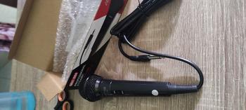 Product Review of Advance MIC884 Dengan Kabel Mikrofon Dynamic Microphone Mic Karaoke Profesional Microphone / Mik Mikrofon Mikrophone dynamic  microphone from a**i 2
