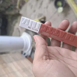 MAYBELLINE Superstay Matte Ink Liquid Long Lasting Waterproof Matte Lipstick Lipcream Make Up Transferproof Tahan 16 Jam