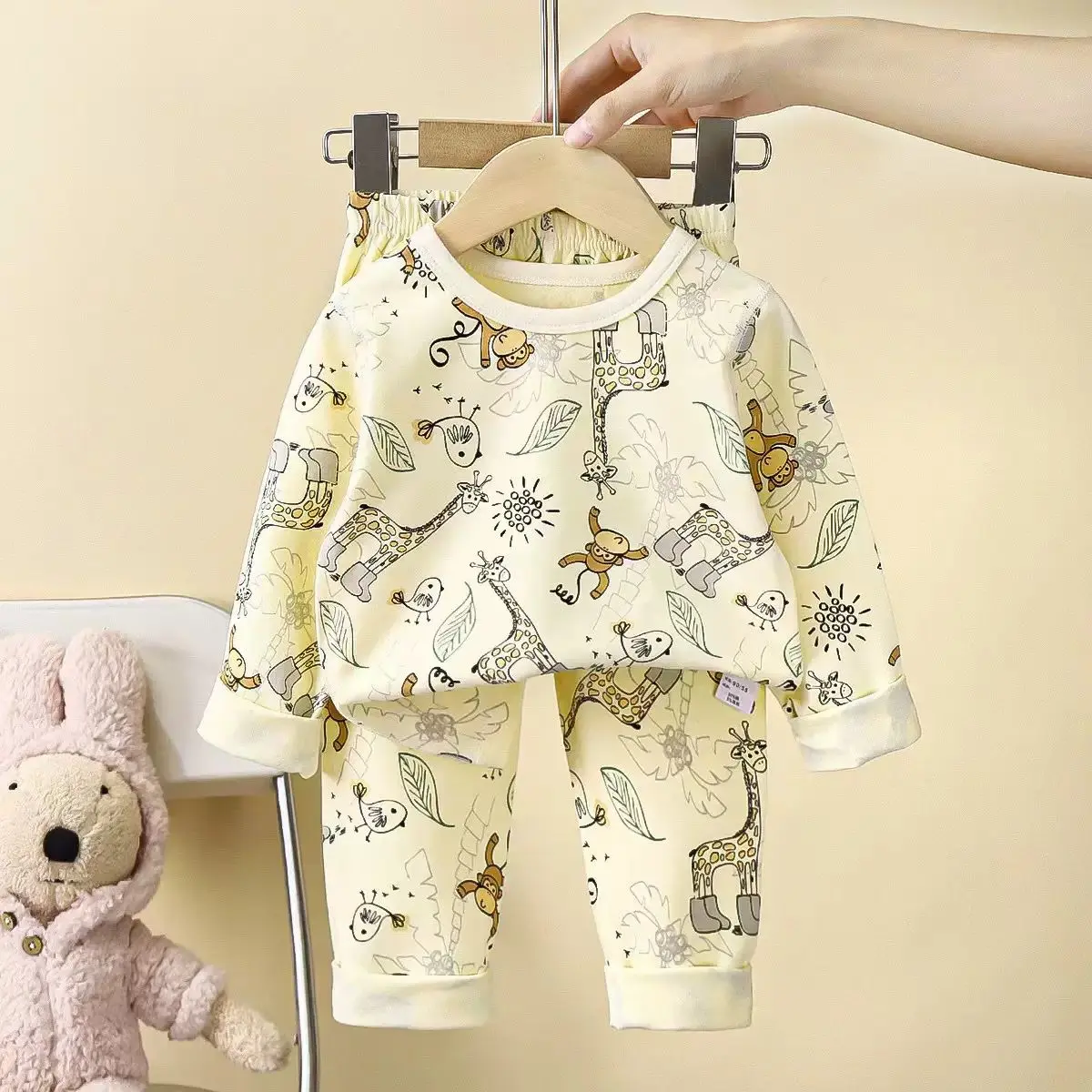 Piyama Anak Laki-Laki Bahan Katun Lycra Impor Premium Baju Tidur Anak Bahan Adem dan Nyaman Baju Tidur Anak Murah