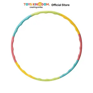 BARU - TOYS KINGDOM PASO SPORT HULA HOOP - MIX
