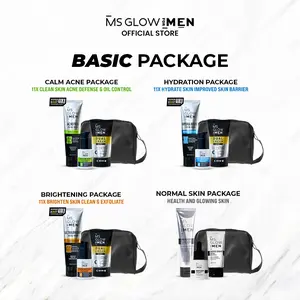 MS Glow For Men New Variant Package