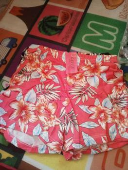 Product Review of Random Pambahay Short For Women Floral Design from m**b 0