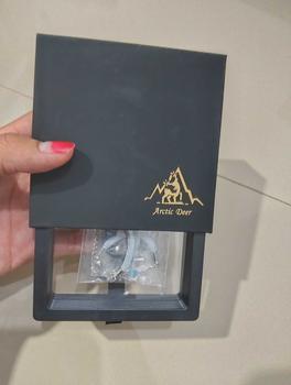 Product Review of gelang couple-Princess and Prince Gelang Pasangan Princess and Prince Bracelets couple Original Arctic Deer from r**a 1
