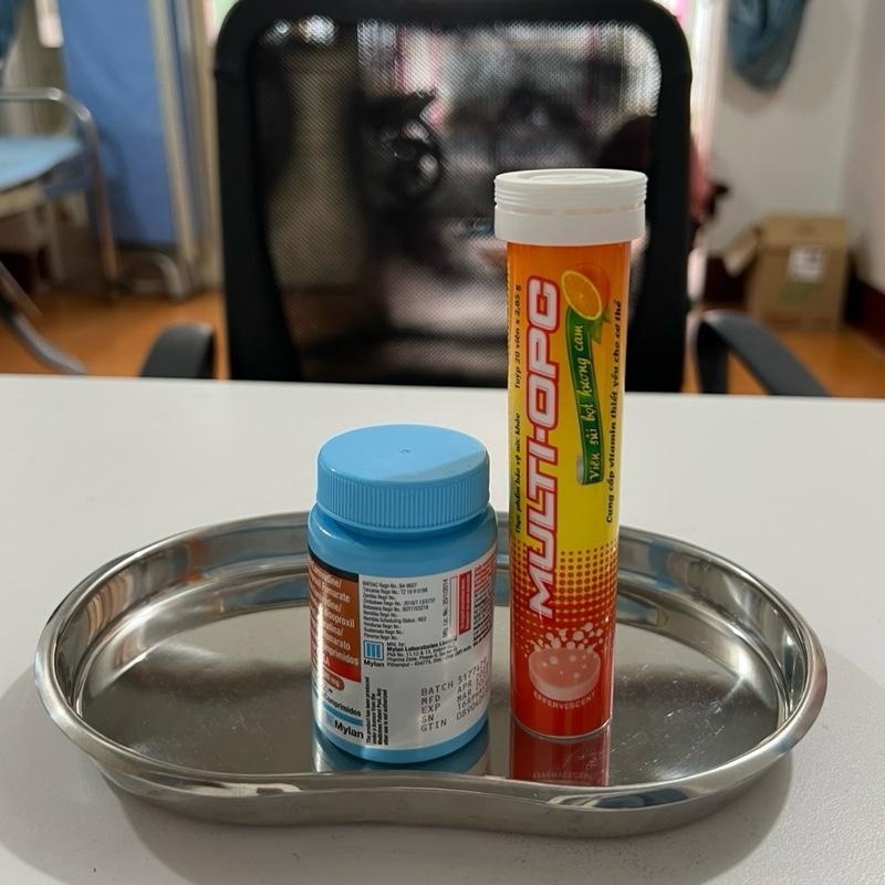 TPCN ARV-TLD-ACRIPTEGA lọ 30 viên thực phẩm bổ sung sức khoẻ mat gan multivitamin