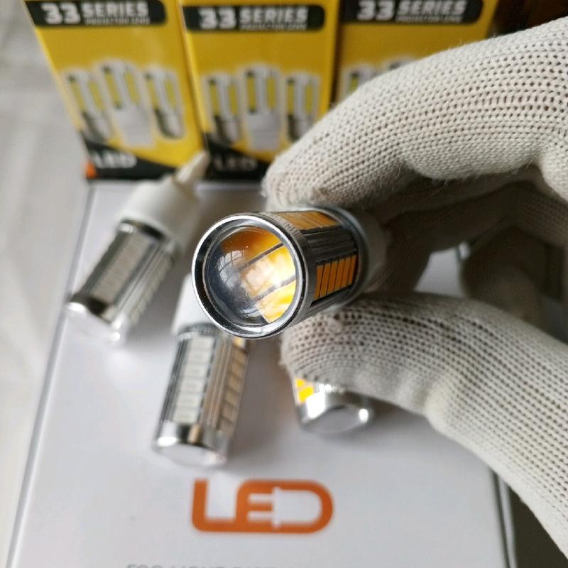 ‎Lampu Rem dan Sein Mobil Model LED 33 Mata Mobil Super Bright Car 3