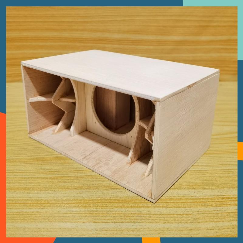 Product Introduction of BOX SPEAKER TH NMAX 2 INCH BOK MINIATUR SOUND BREWOG AUDIO 9