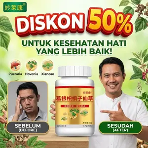 [Halal] Omega Sehatku Halal Herbal Supplement Pria Kapsul Herbal Alami untuk Energi dan Kesehatan Harian 30 Kapsu
