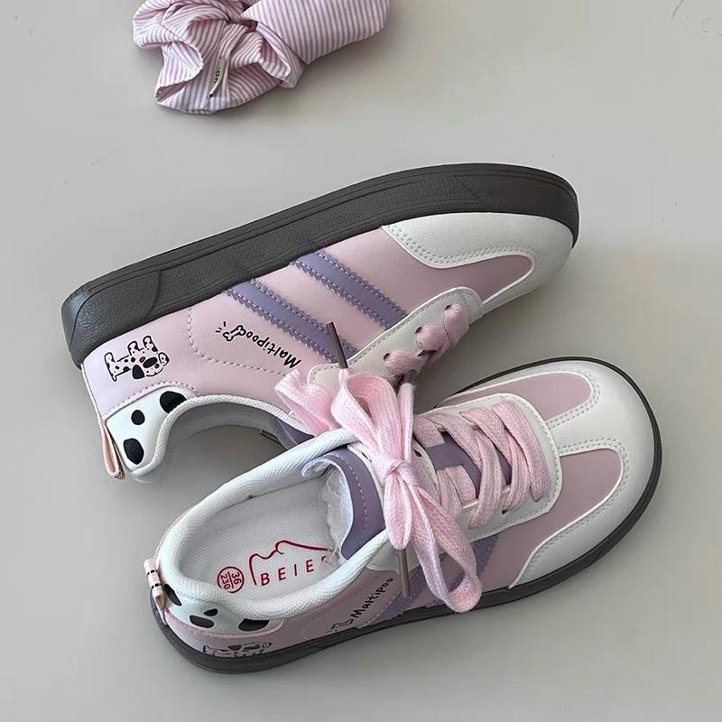  Giày thể thao nữ độn đế Đạp Gót Lisen cao cấp 