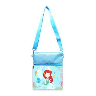 PRINCESS ARIEL MERMAID CHIBI DOMPET MINI WALLET THELITTLE MERMAID CASE 4