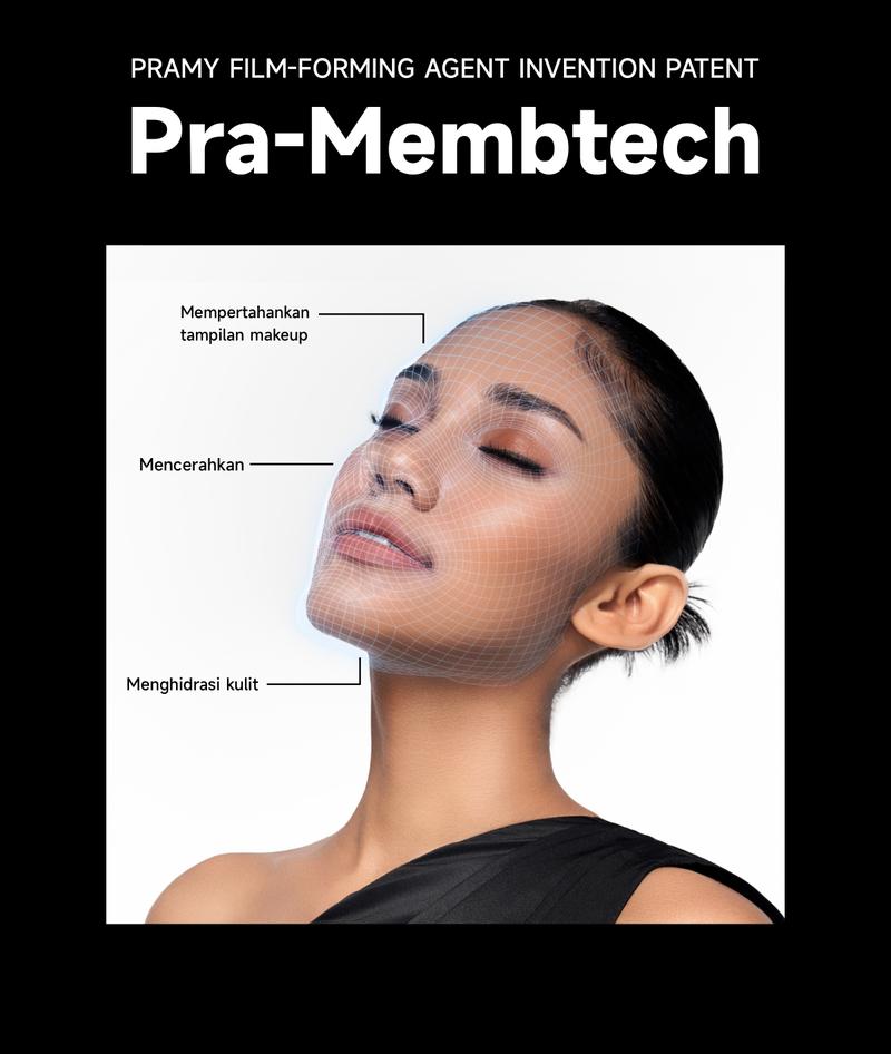 Product Introduction of [Special Price] Pramy Moisturizing Setting Spray Matte | Dewy Finish – 30ML | Anti Cakey and Long Lasting Makeup Hingga 12 Jam | Moisturizing Flawless and Glowing Micro Fine Mist |  Melembabkan Kulit dan Mengontrol Minyak Berlebih | Primer Fixing 30