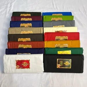 Wadimor Sarung Wadimor Polos Dewasa Original Katun Halus Adem Tidak Mudah Kusut Pilihan Warna Bervariasi Kemasan Dus