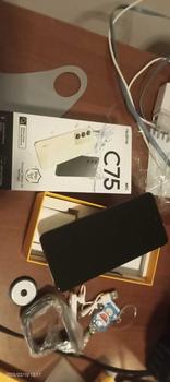 Product Review of (EXCLUSIVE ANDRIYADISHOP) REALME C75 8/128 & 8/256 & C75X 8/128 GARANSI RESMI from B**I 0