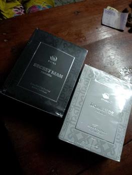 Product Review of Dvara premium series parfum formula premium wangi tahan lama box mewah elegant seri premium dvara perfume cowok cewek buy 1 get 2 from U**️ 0