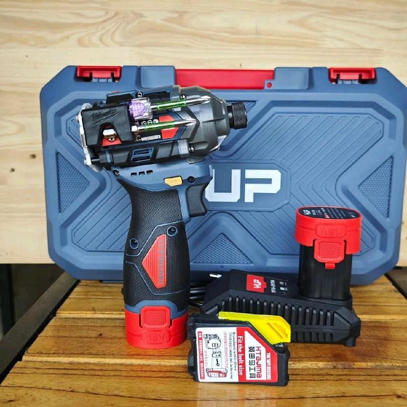  Máy khoan pin Yupai chuyên vít YP16-W150B   Nội Địa Trung  máy  bắn khoan  pin may  khoan cam tay 