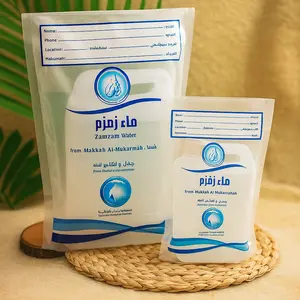 Air zam zam asli kemasan jerigen 5 liter Water