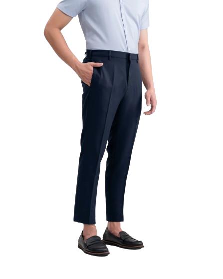 Product Introduction of PAKET HEMAT 2 Celana Formal Pria Panjang Bahan kantor kerja formal PRIA Slimfit Dewasa 3