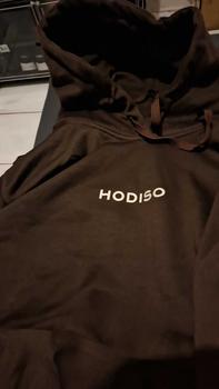 Product Review of HODISO - Awesome Hoodie Jumper Pullover Reguler Fit from F**4 1