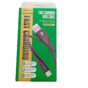 KABEL DATA TYPE C FAST CHARGING MODEL ME04-C