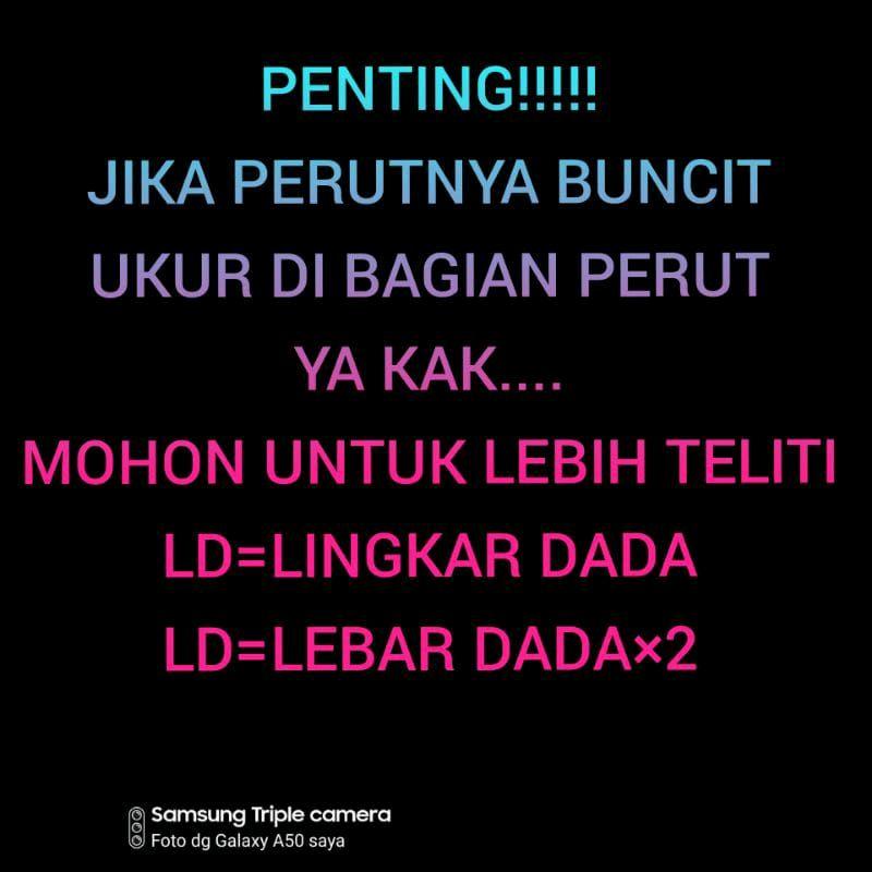 Kemeja Batik Jumbo Dewasa Pria - Warna Brukundy - Baju, Katun Formal Panjang 6
