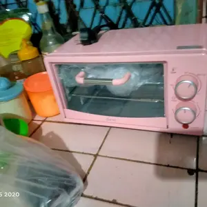 【COD】NEW Advance Votre V-120 Oven Listrik Pemanas atas bawah Garansi Resmi 1 Tahun