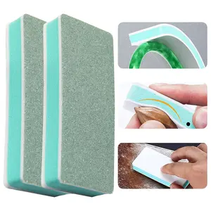 【ToolHome】Spons Akuarium Multifungsi - Anti Gores ersihkan Kerak Kapur dalam Sekejap
