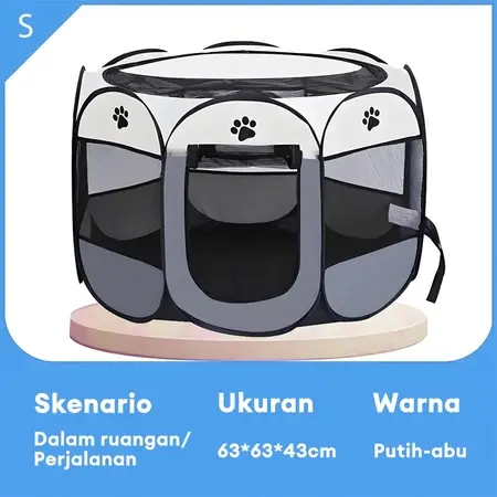 abu-abu（63cm*63cm*43cm）