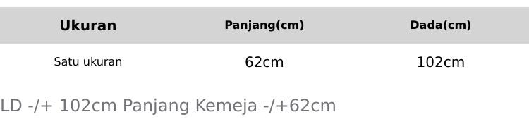Product Introduction of KEMEJA SAKU SATU RAYON TWILL KEMEJA BASIK LENGAN PANJANG POLOS 0