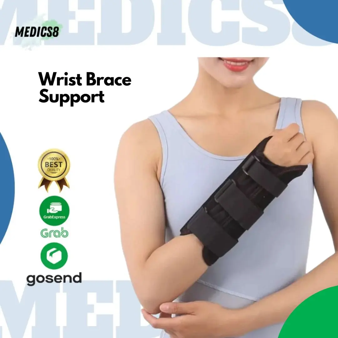 Medics8 - Wrist Brace Support
