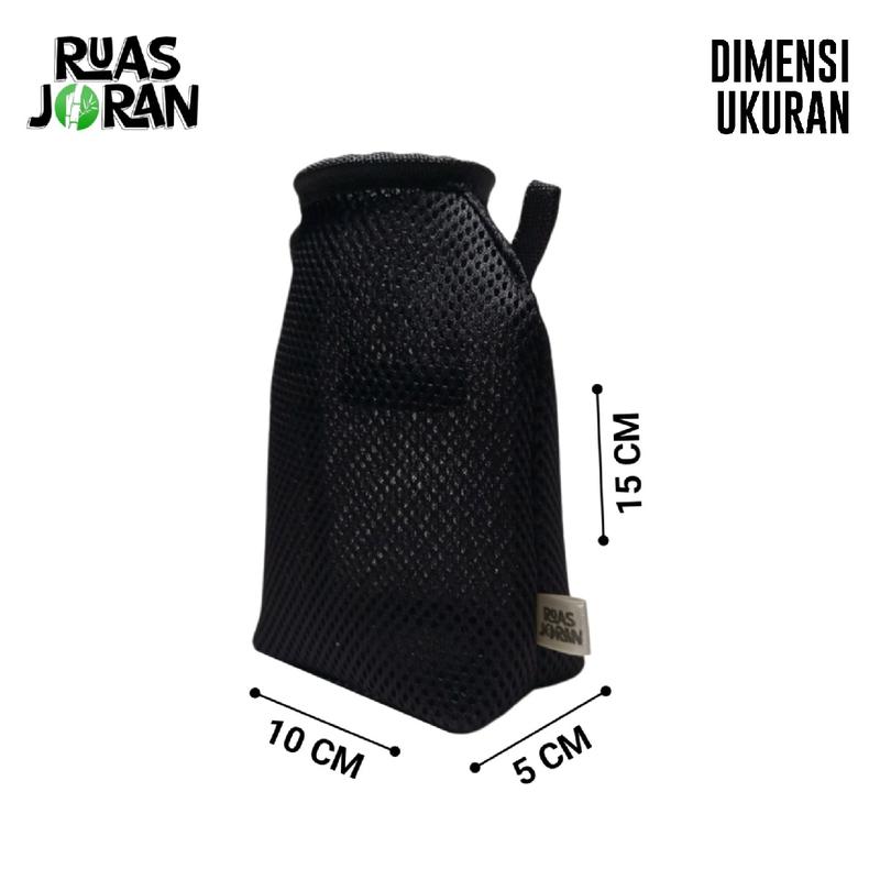 KORANG WADER PREMIUM - KOJA IKAN KECIL - TEMPAT IKAN KECIL - KEMPIS WADER - KEMPIS UCENG - KORANG 3