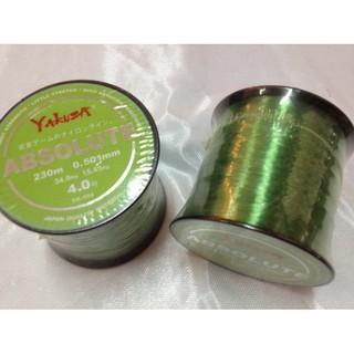 SENAR PANCING YAKUZA ABSOLUTE 1/8SPOOL 3