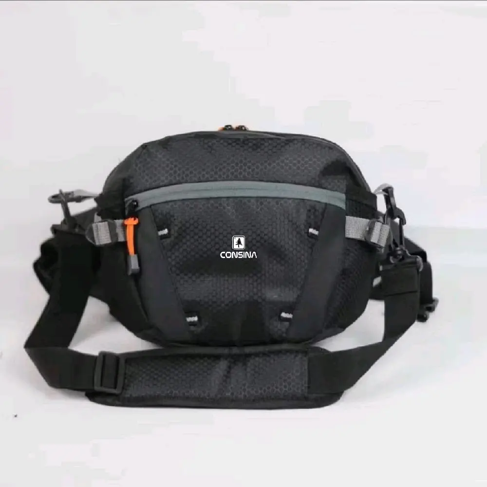Tas Selempang/Slingbag Pinggang Waistbag Pria Ukuran 2 Liter Consina