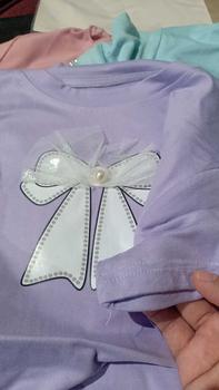 Product Review of BINBINKIDS KAOS PITA ANAK PEREMPUAN LUCU BAHAN KATUN 1-8 TAHUN from d**s 1