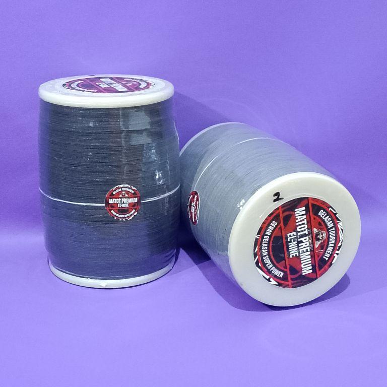 Gelasan MATOT 6000 Yard 022 Super Tajam Bahan Premium Kualitas Terbaik Senar Silicon Layangan Gelasan MATOT 6000 Yard 022 Super Tajam Bahan Premium Kualitas Terbaik Senar Silicon Layangan