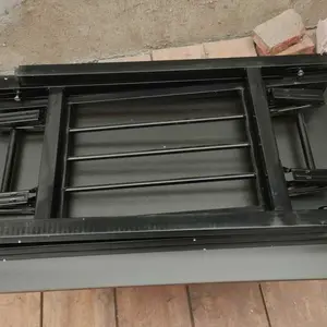 [Catatan:Hadiahgratis adalah layananpurna Jual. Hadlah gratis kirim 24 jam, rusak ganti baru!]FUFU Meja Lipat Serbaguna Modern Minimalis — Meja Makan Lipat, Meja Belajar, Meja Kantor, Meja Multifungsi, Hemat Ruang & Mudah Disimpan!