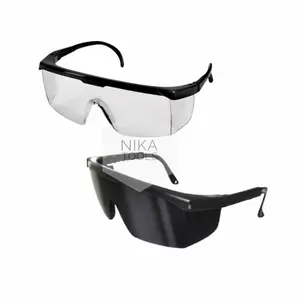 Kacamata UV Uvex Clear Safety Kacamata Las Gurinda Gerinda