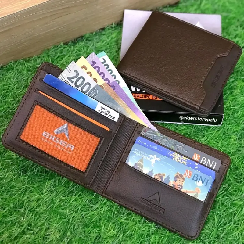 Dompet Eiger PVC TRITAN WALLET 1.0 Wallet Dompet Eiger Original 0