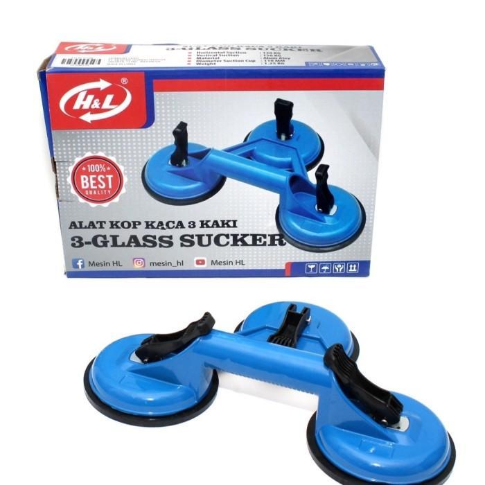 Gambar PROMO BENZ Suction Cup 3 LEG Kaki Glass Kop Kaca Kaki sellery dari TOKO BESI TIMUR JAYA. Kota Bandung Tokopedia