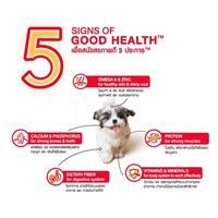 Gambar Pedigree Makanan Anak Anjing Basah Pouch rasa Chicken Chunks 130 gr - Isi 24 makanan  anak - 24 pcs dari Whiskas Indonesia Kota Tangerang 3 Tokopedia