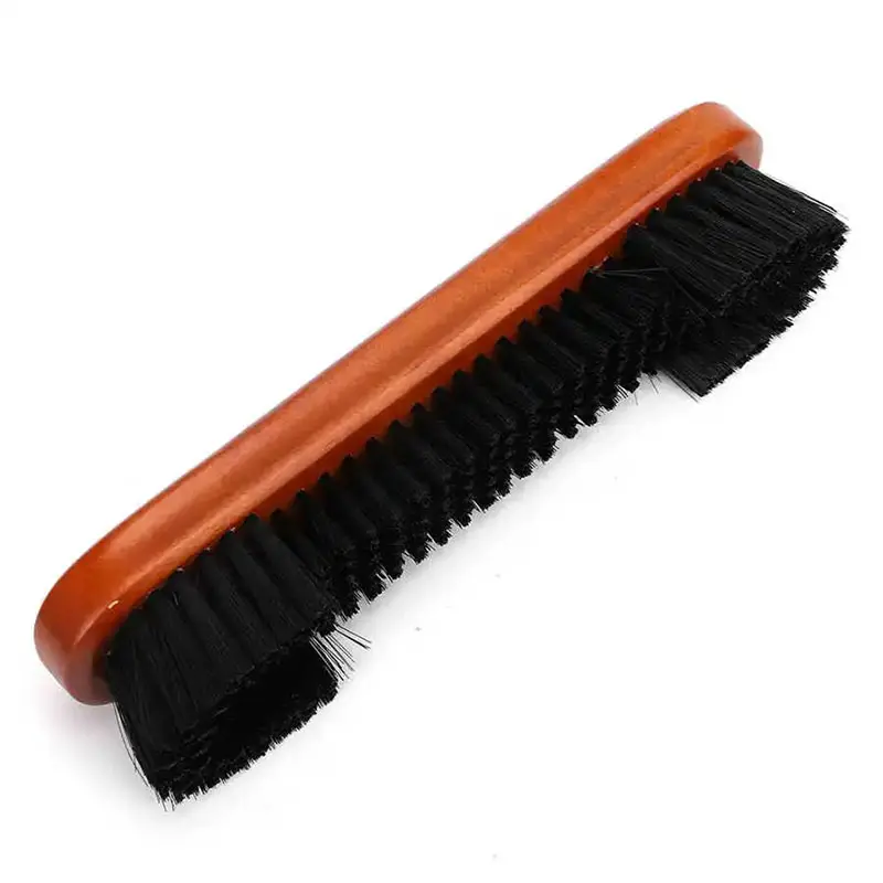 Bộ Bàn Chải Bida, 2 Cái / Lô, Phụ Kiện Bida, Bàn Bi-a, Bàn Chải Góc Và Bàn Chải Đường Ray, Bộ Dụng Cụ Vệ Sinh Bàn Bi-a, Bàn Chải Lông Bàn Bida Hiệu Quả, Bộ Quét Tóc, Để Làm Sạch Dễ Dàng, Bộ Phụ Kiện Vệ Sinh Bida Thiết Yếu 2