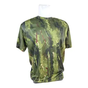 kaos loreng HABEMA dryfit